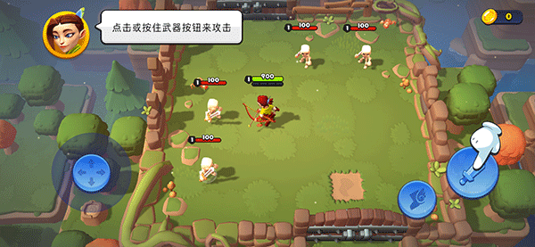 掠夺英雄内置MOD菜单破解版游戏下载