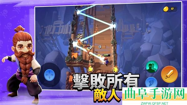 掠夺英雄内置MOD菜单破解版游戏下载