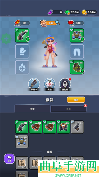 空闲破坏者无广告游戏下载