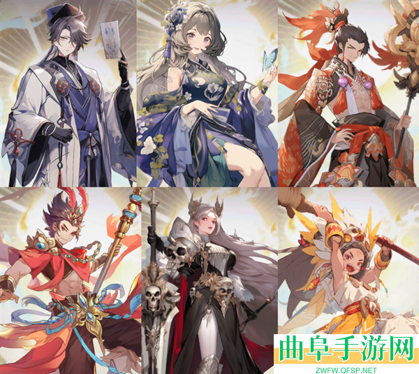 战魂西游最新版游戏下载