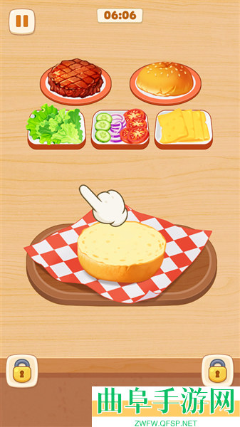 烹饪美味餐厅游戏下载