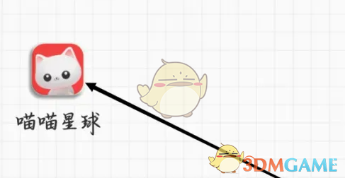 喵喵星球等级查看方法