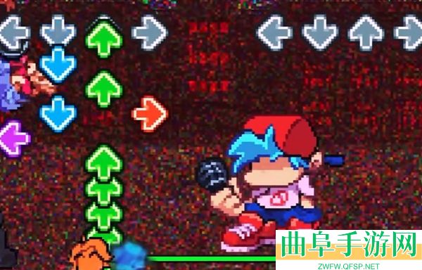 FNF你并不孤独模组中文版游戏下载
