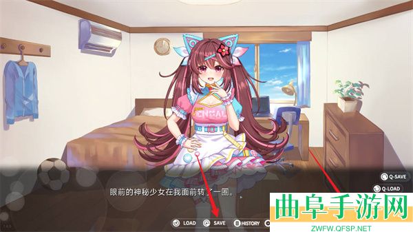 回忆忘却之看板娘安卓版游戏下载