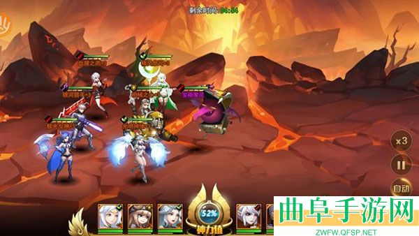 女神联盟2游戏下载