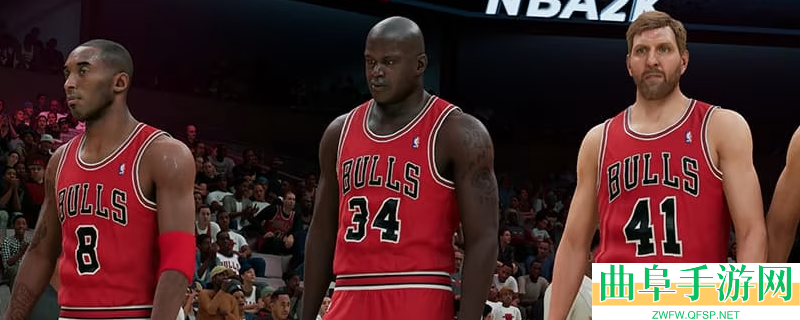 《NBA 2K22》键盘开主宰方法介绍_键盘开主宰方法小编推荐