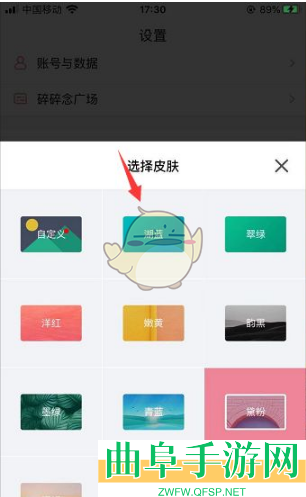 体重小本更换皮肤方法