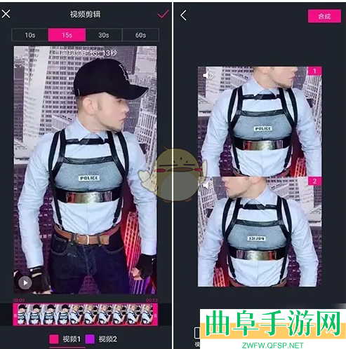 美册镜像视频方法