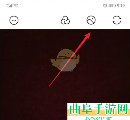 氧气相机放大眼睛方法