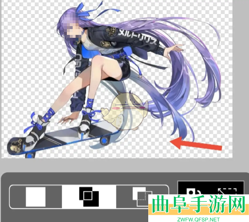 爱笔思画x抠图教程
