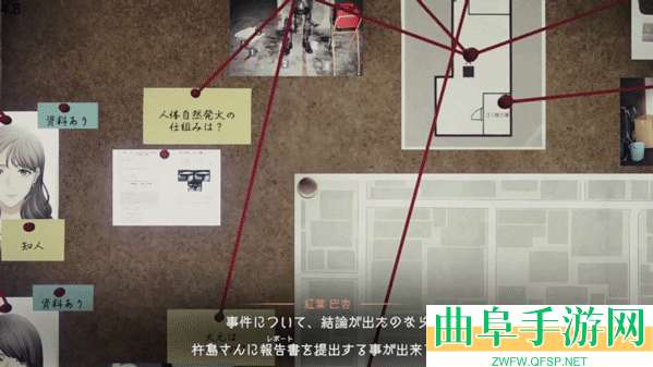 东京都市谜案特搜事件簿游戏特色内容介绍