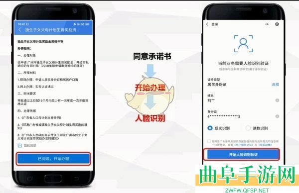穗好办计划生育奖励资格年审办理方法