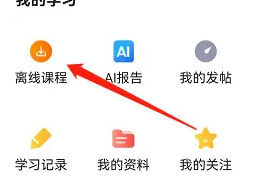 准题库下载缓存视频查看方法