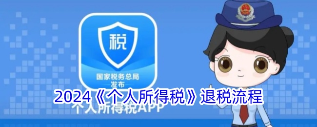 2024《个人所得税》退税流程_个人所得税怎么申请退税2024