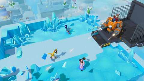 鸡你太美2炸鸡派对官方版游戏下载