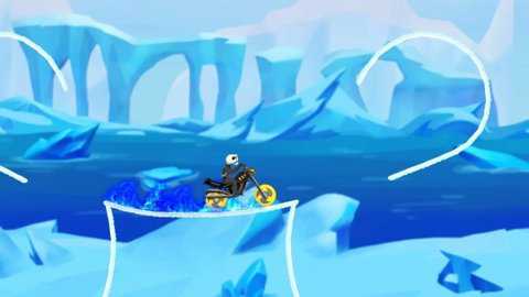 惊险摩托游戏下载