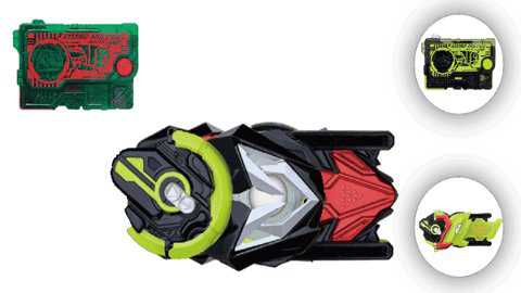 假面骑士零一变身模拟器DX手游下载