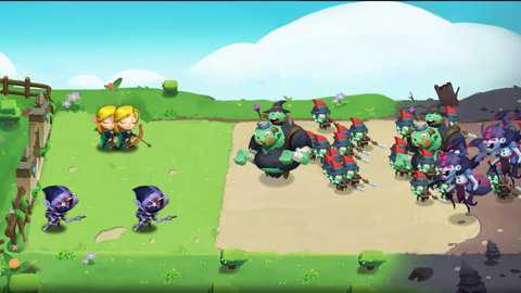 防御网游戏下载