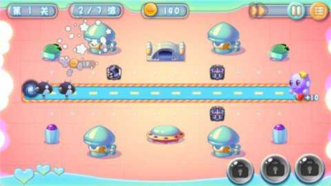 开心宝贝塔防内购版手游下载