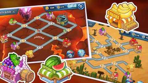 运输大富翁游戏下载