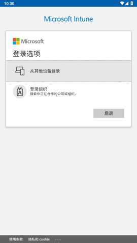 intune公司门户破解版下载