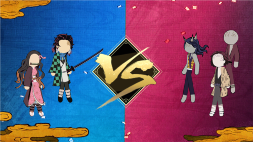 火柴人鬼灭之刃最新版游戏下载