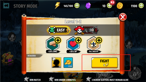 火柴人鬼灭之刃最新版游戏下载