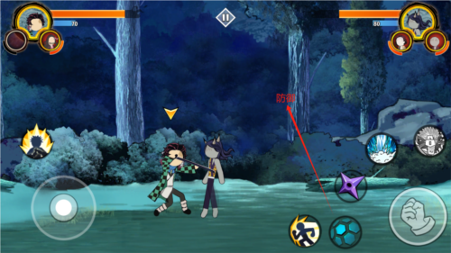 火柴人鬼灭之刃最新版游戏下载