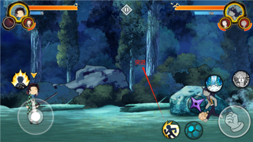 火柴人鬼灭之刃最新版游戏下载