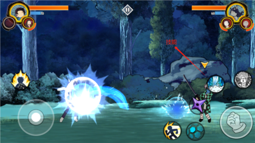 火柴人鬼灭之刃最新版游戏下载