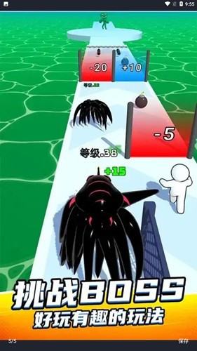 魔幻粒子大冲关去广告版游戏下载