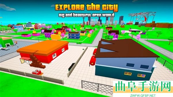 像素沙盒模拟器无限金币版游戏下载