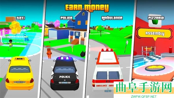 像素沙盒模拟器无限金币版游戏下载