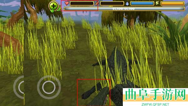 鳄鱼模拟器最新版游戏下载