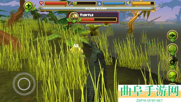 鳄鱼模拟器最新版游戏下载