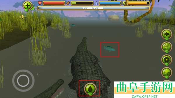鳄鱼模拟器最新版游戏下载