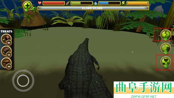 鳄鱼模拟器最新版游戏下载