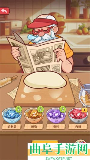 我的面包房物语游戏下载