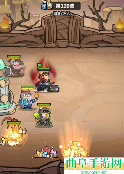 王者猎人折扣版游戏下载