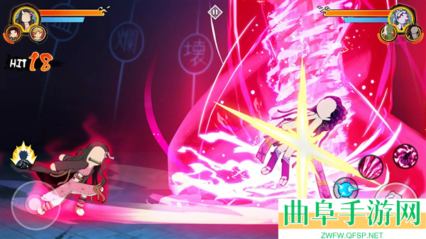 火柴人鬼灭之刃无限金币版游戏下载