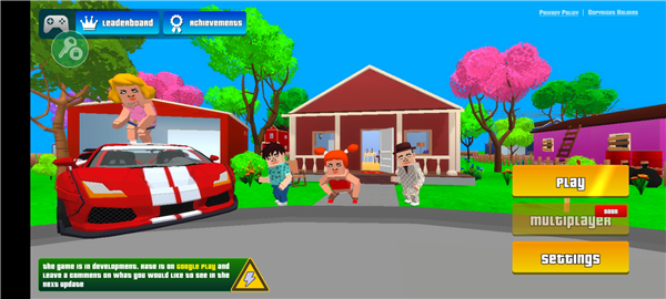 像素沙盒模拟器(黑客菜单版)中文版游戏下载