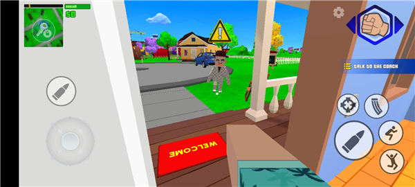 像素沙盒模拟器(黑客菜单版)中文版游戏下载