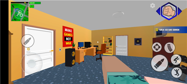 像素沙盒模拟器(黑客菜单版)中文版游戏下载