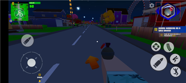 像素沙盒模拟器(黑客菜单版)中文版游戏下载