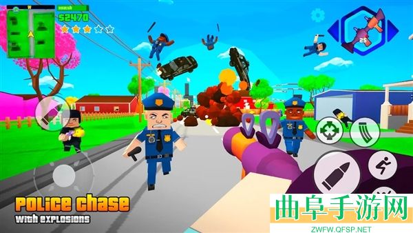 像素沙盒模拟器(黑客菜单版)中文版游戏下载