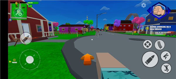 像素沙盒模拟器(黑客菜单版)中文版游戏下载