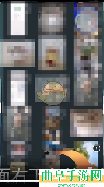 会玩聊天背景设置方法