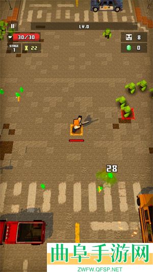 生存者末日游戏下载