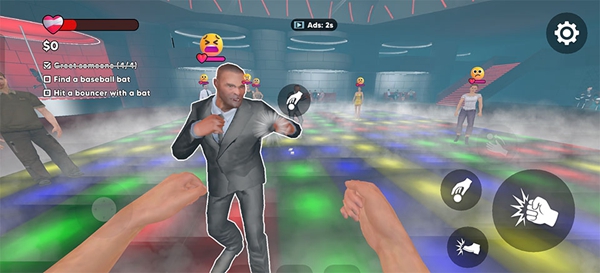 夜店模拟器游戏下载