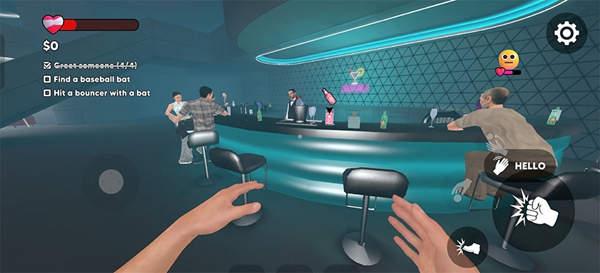 夜店模拟器游戏下载